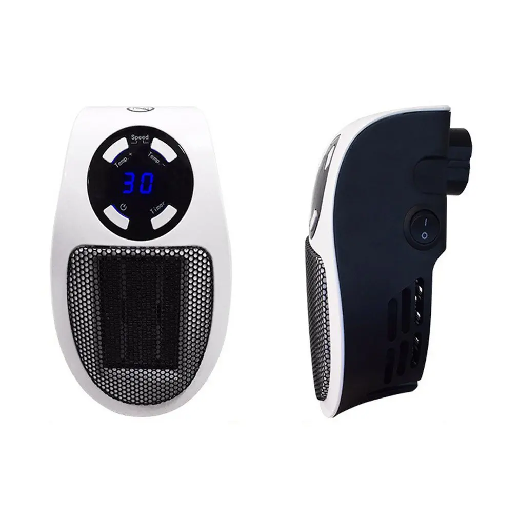 Электрический мини-обогреватель воздуха 220 В | Бытовая техника