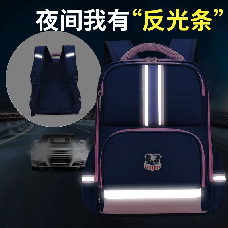 

Children School Bags For Girls Boys Orthopedic Backpack Kids Backpacks schoolbags Primary School backpack Kids Satchel mochila