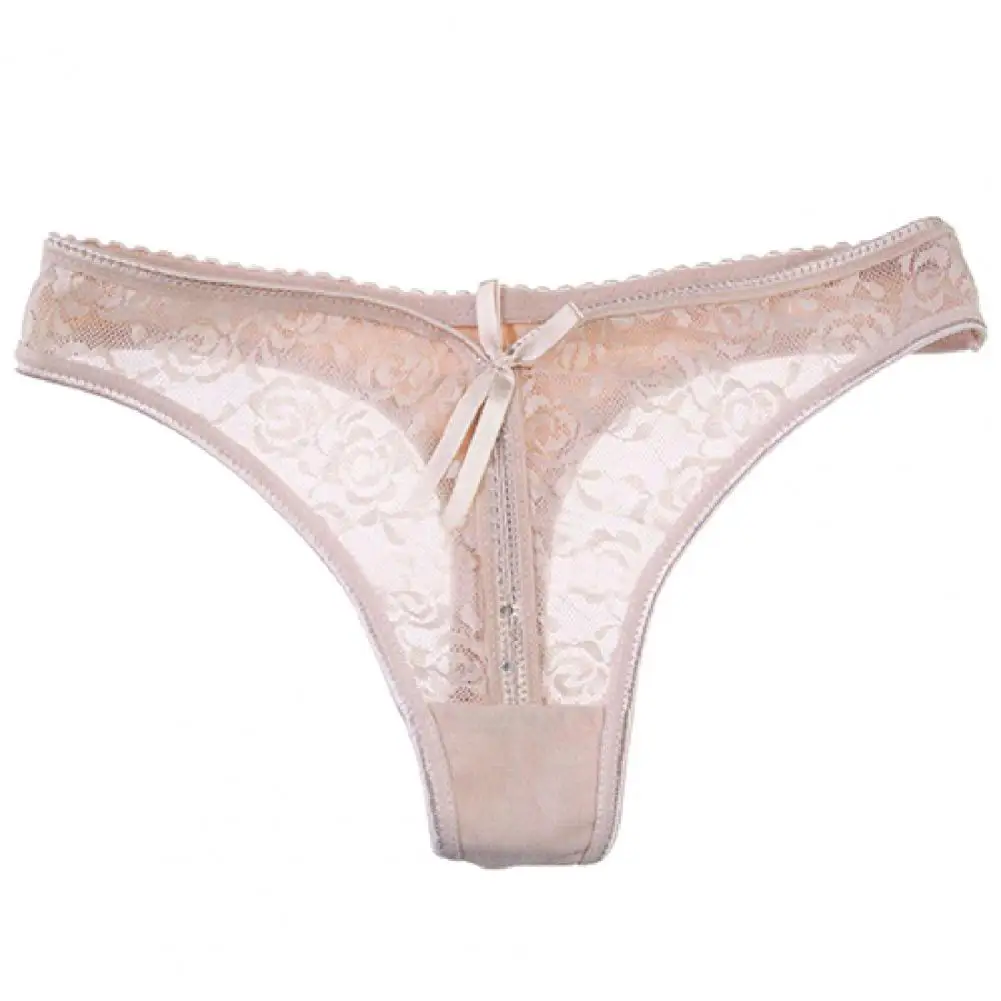 

80% Hot Sell Briefs Solid Color Durable Lace Lace Hipster Panties for Gift