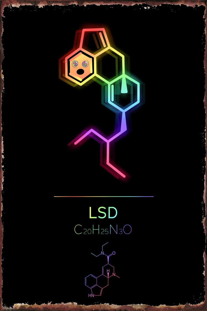 Неоновая Радужная металлическая вывеска Love жестяные таблички Настенный декор