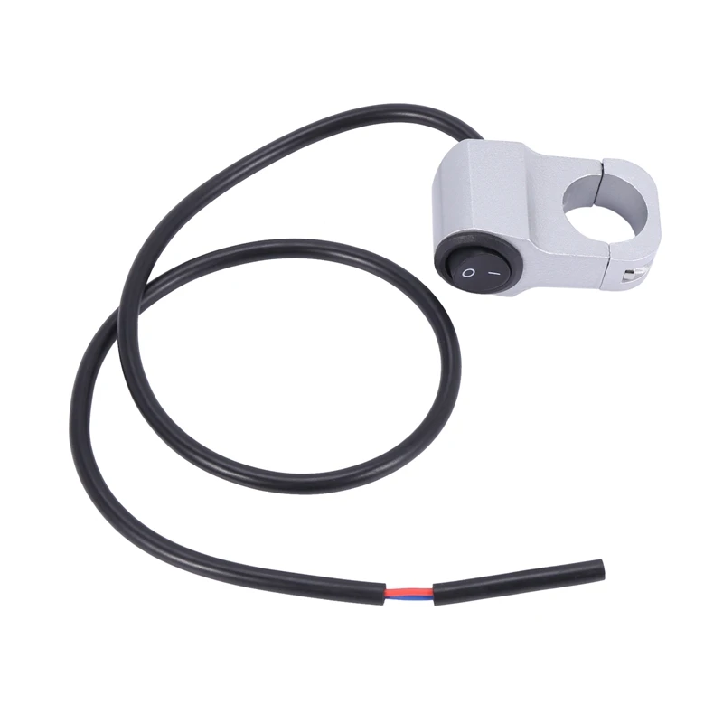 

12V 10A на руль мотоцикла или головной светильник тумана Точечный светильник вкл/выкл переключатель