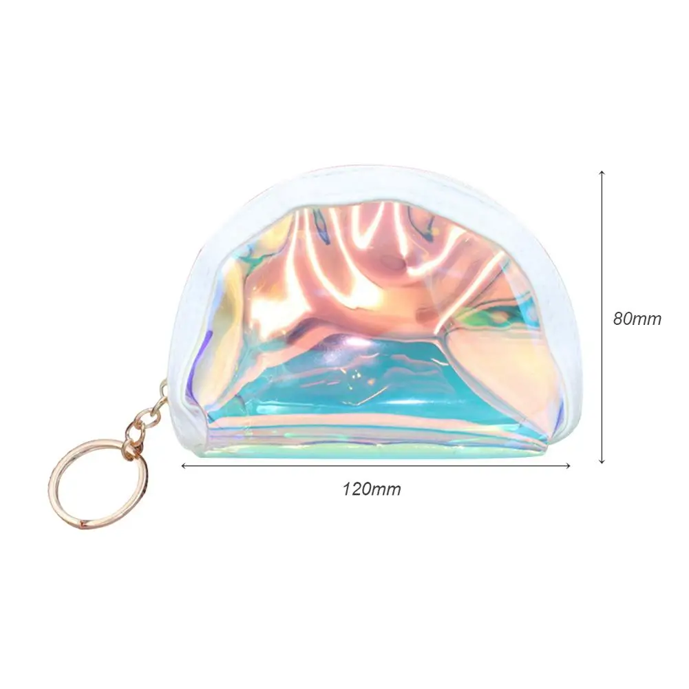 Прочная сумка для монет женская маленькая сумочка Классическая тонкая текстура