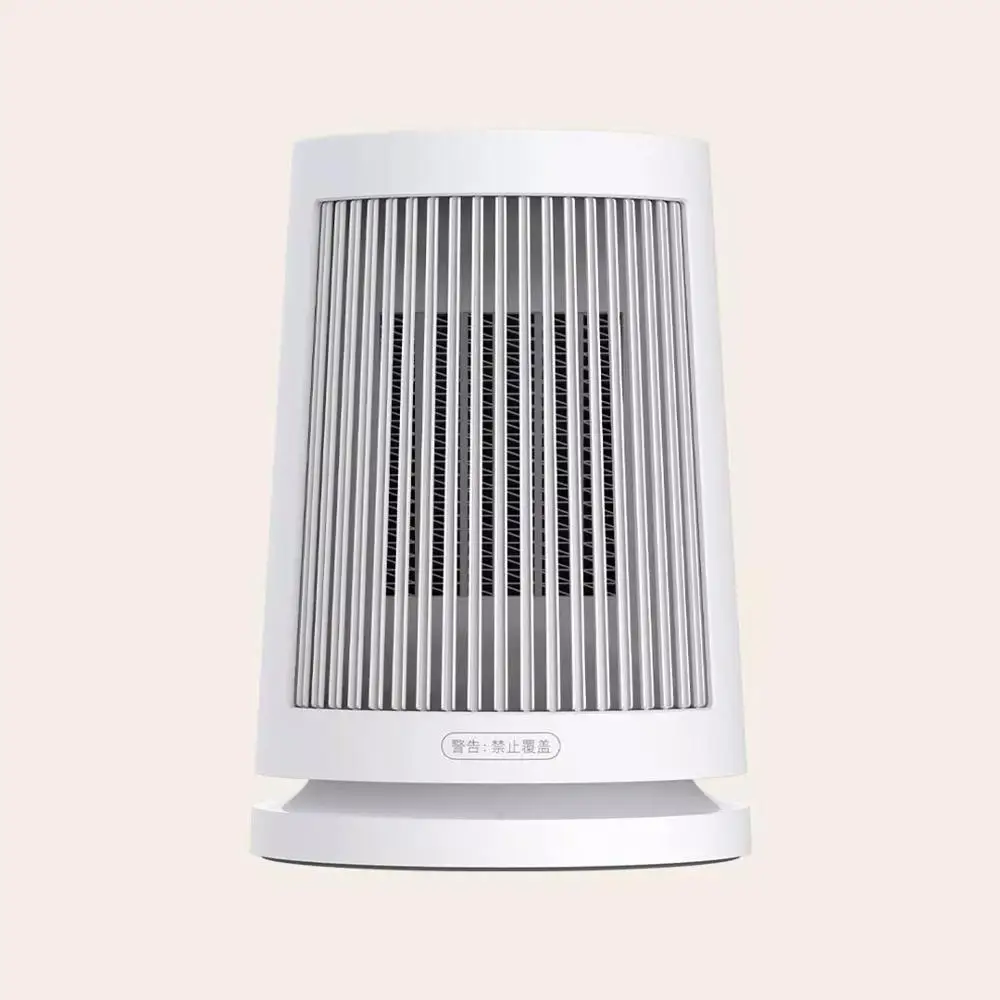 Xiaomi Mijia Electric Desktop Heaters Fan PTC Winter Fast Heating Body Warm Air Blower Mini Portable Indoor Home Office Room | Бытовая