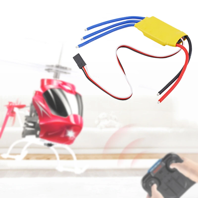 HW30A бесщеточный контроллер скорости ESC для EMAX FPV Drone RC Quadcopter|Детали и аксессуары| |