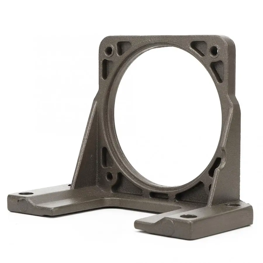 Редукторный двигатель однофазный регулируемый обратной скорости с коробкой