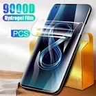 Защитная пленка для Asus zenfone 7 pro 6 6z 5 8, флип-протектор экрана, Гидрогелевая пленка для rog phone 5s pro, пленка ZS670 ZS671KS