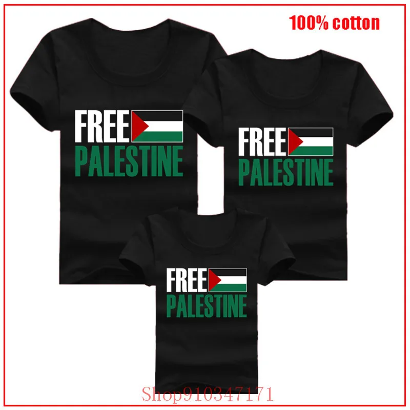 Свободная Палестина гордый палестинский флаг Палестины для мамы и дочки
