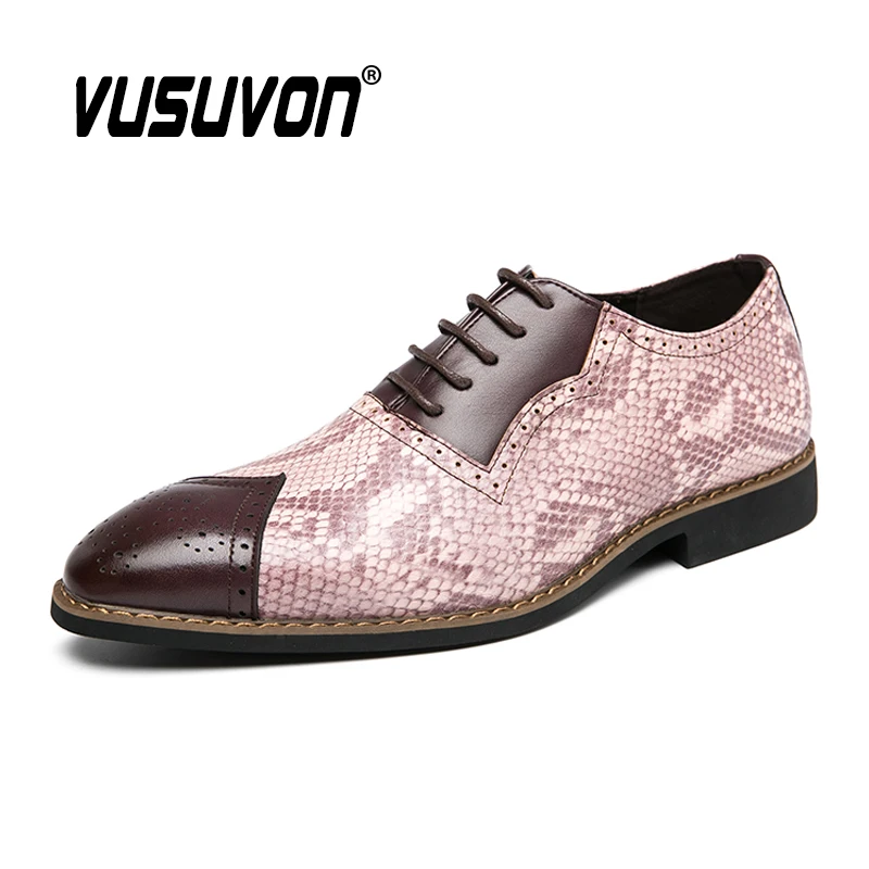 

Personality Men Dress Formal Shoes Business Wedding Party Leather Shoes Size 48 Blue Green Fashion Brogue Oxford Shoes