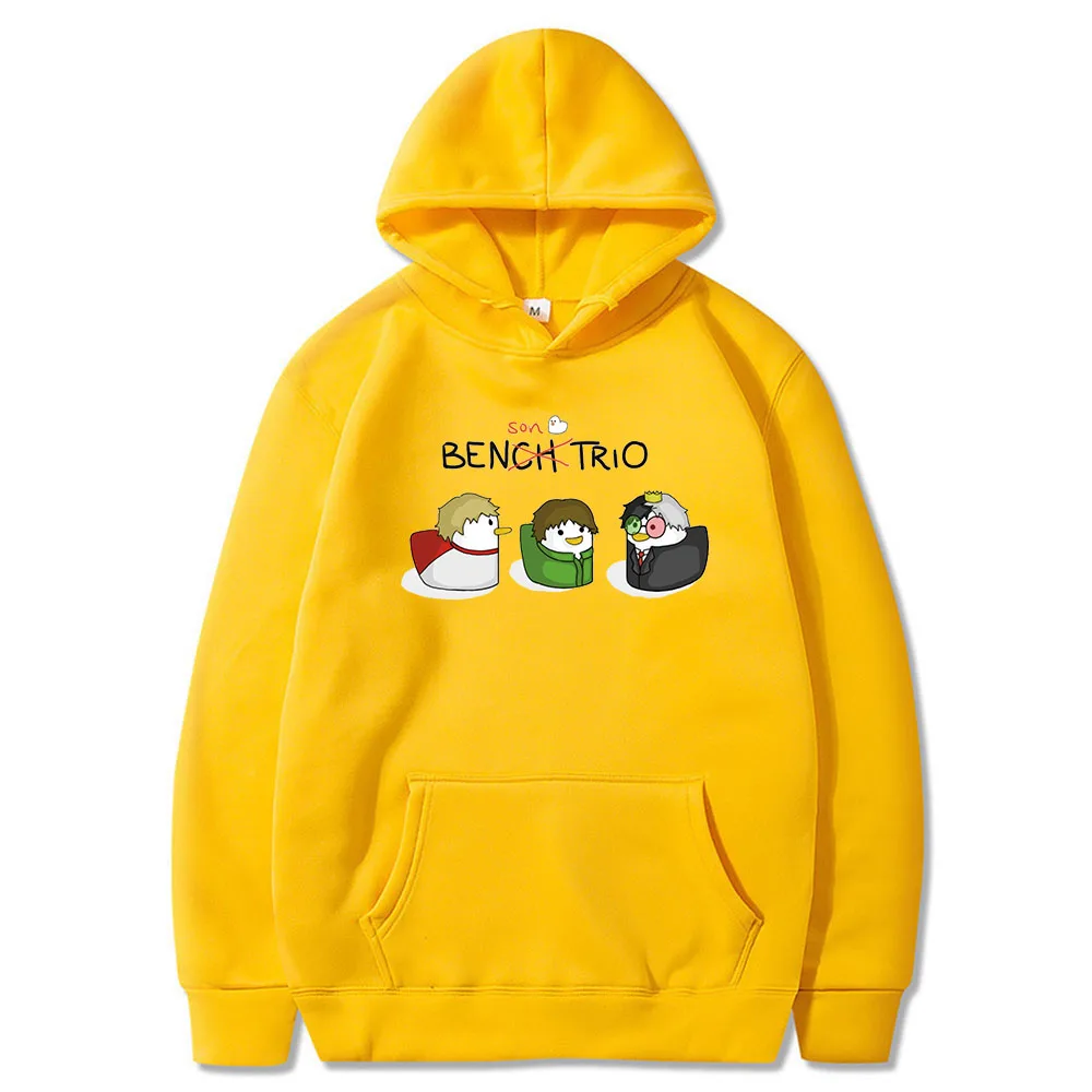 

Bench Trio But Benson Hoodies Hoodie Sweatshirt Fashion Plus Size Fleece Man Hoodies Harajuku Unisex Tops Men Hip Hop Clothing