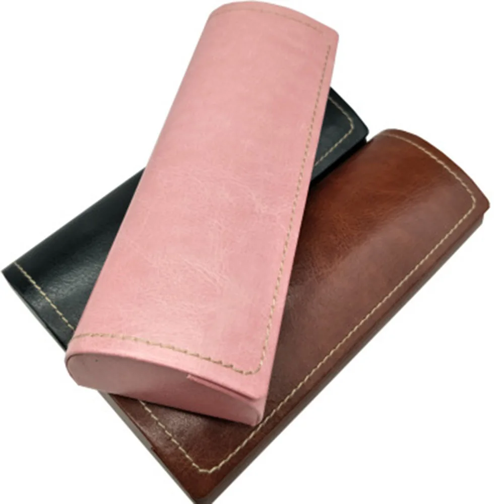 Кожаный футляр для очков | Аксессуары одежды