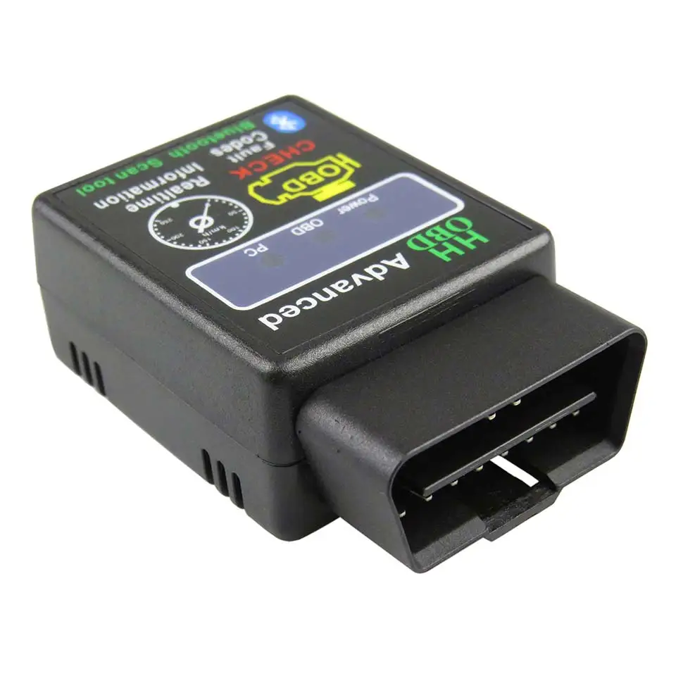 ELM327 Bluetooth V1.5 автомобильный диагностический сканер для Android/ПК ELM 327 OBD 2 кодов в 1 5 OBD2