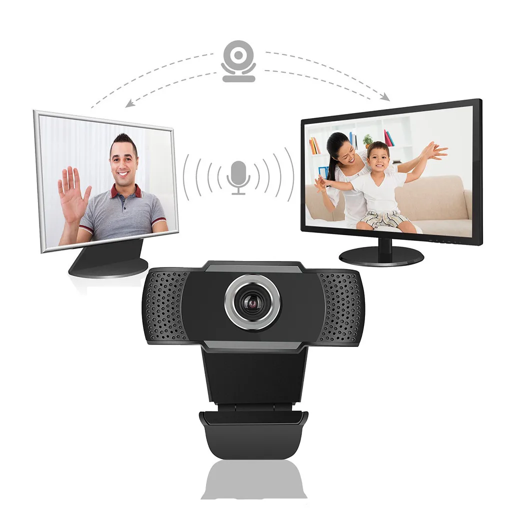 

HD 720P Megapixels USB 2.0 Webcam Camera with MIC for Computer PC Laptops HD Computer Camera USB Web Camera Webcams