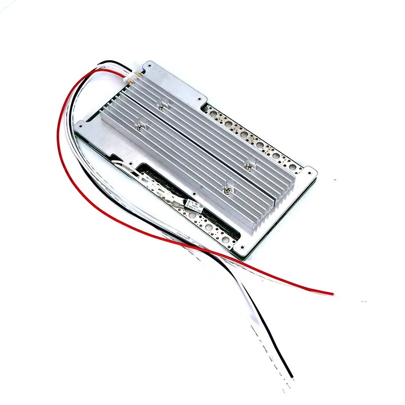 4S LiFePO4 12V BMS 3 2 V литиевый аккумулятор 60A 100A 200A для хранения энергии солнечная
