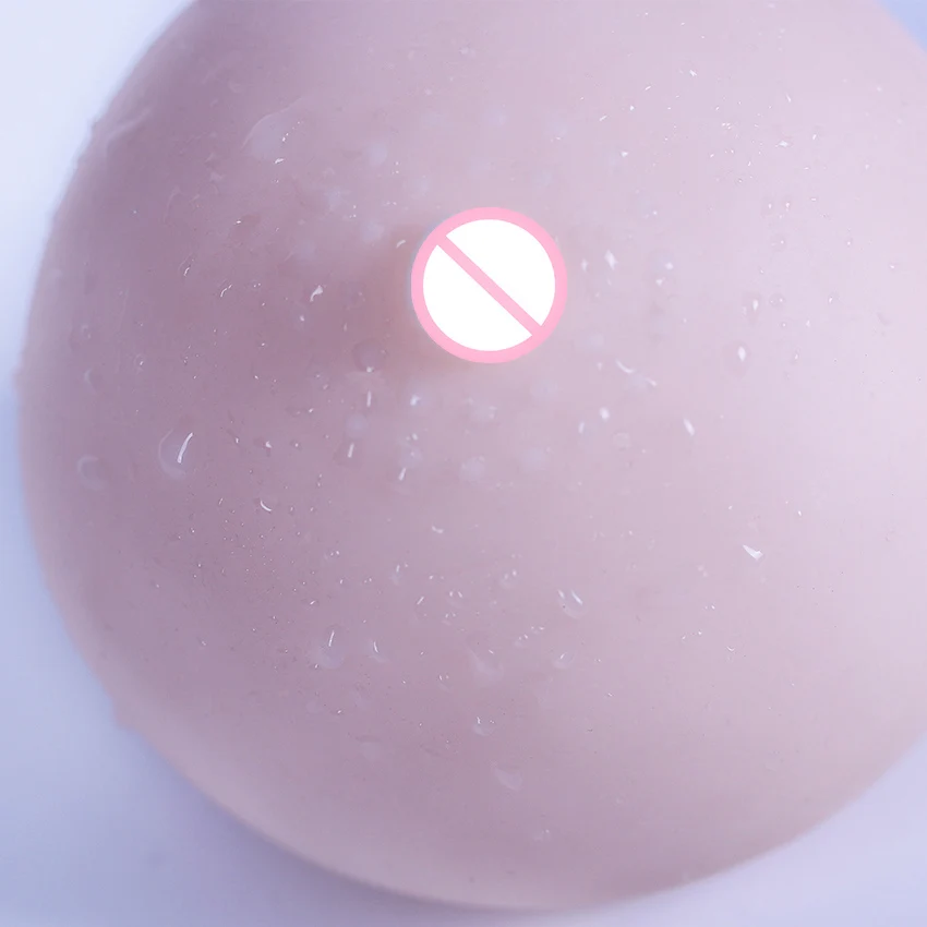 Большой Мягкий груди шарик для мужчин 12*11 см интимные игрушки портативные 3D