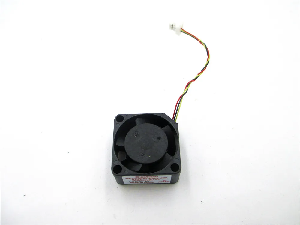 MC20100V2-D020-G99 2010 12v 0 78 w охлаждающий вентилятор 3 провода 20*20*10 мм | Компьютеры и офис