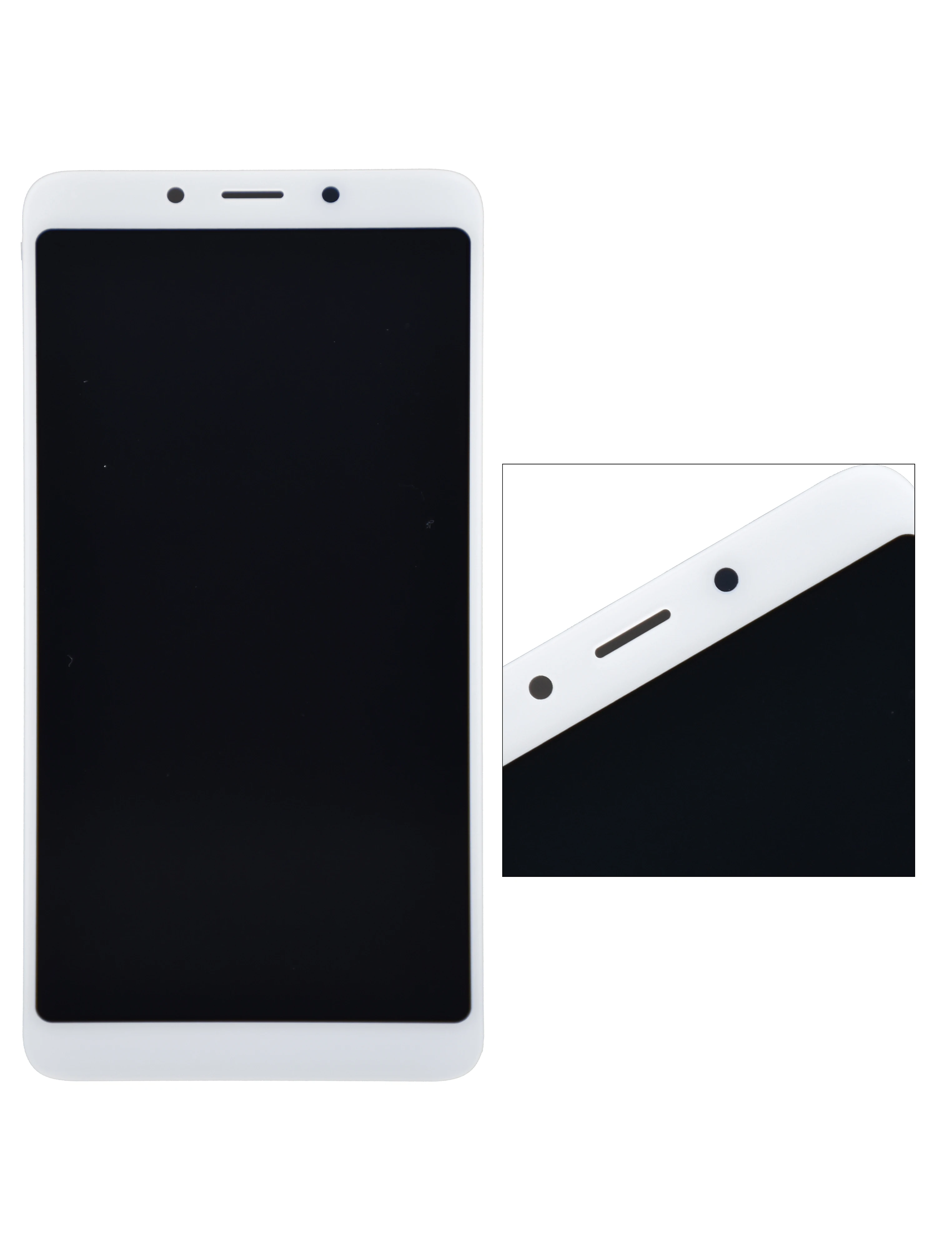 Оригинальный ЖК дисплей для Xiaomi Redmi 6A сенсорный экран с рамкой дигитайзер 6 в