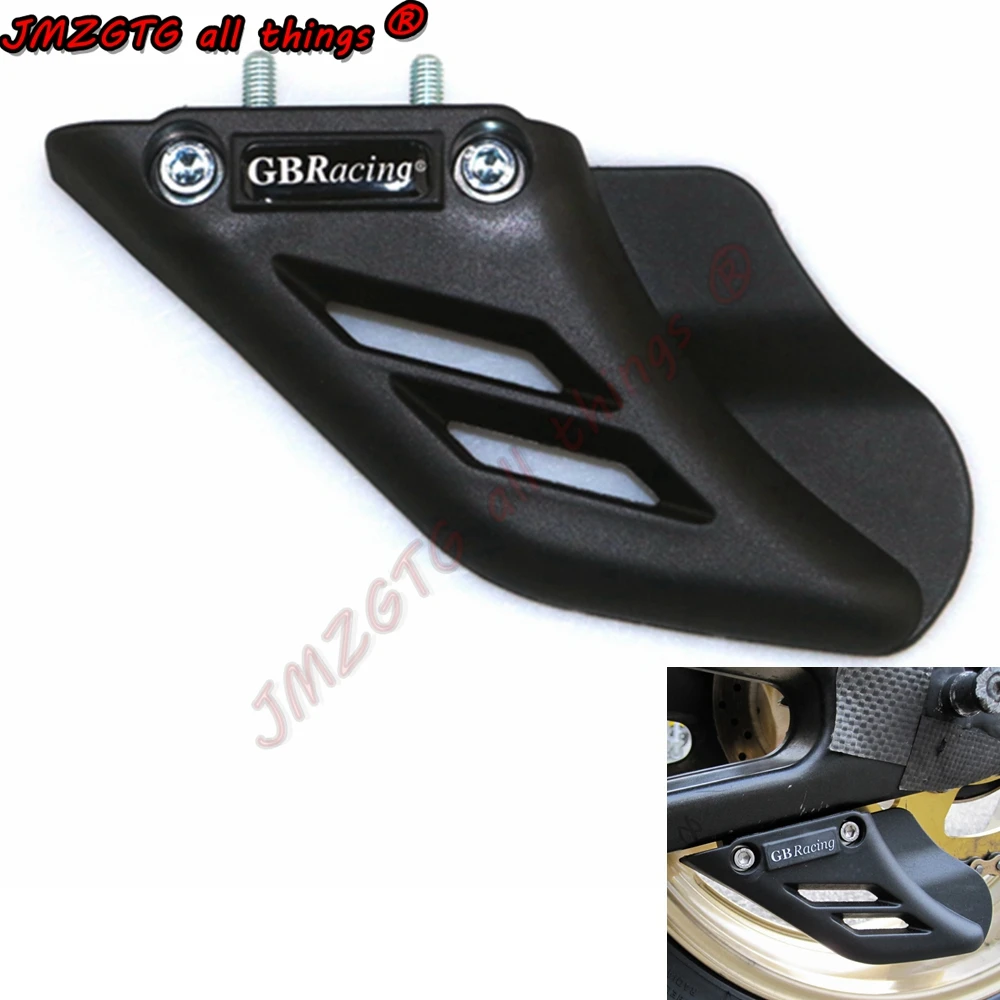 Универсальный нижний кожух цепи для мотоциклов HONDA YAMAHA KAWASAKI SUZUKI KTM BMW DUCATI Aprilia