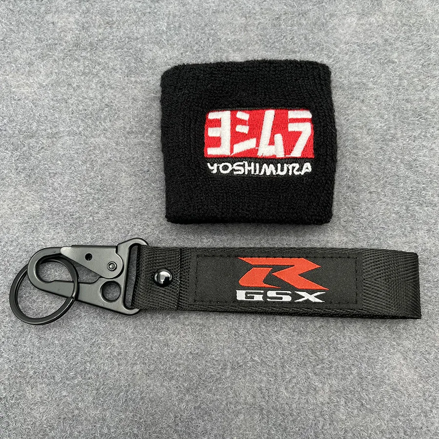 Передний резервуар для тормозной жидкости мотоцикла крышка резервуара Suzuki GSXR 1000