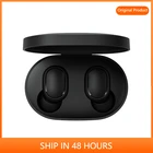 Официальный магазин Xiaomi Redmi Airdots S Airdots 2 Наушники Mi Xiaomi беспроводные наушники Bluetooth Air Dots гарнитура TWS наушники