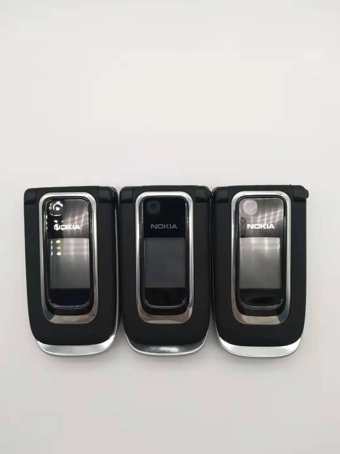 nokia 6131 refurbished unlocked 6131 original mobile phone nokia 6131 cheap gsm camera fm good quality phone free global shipping