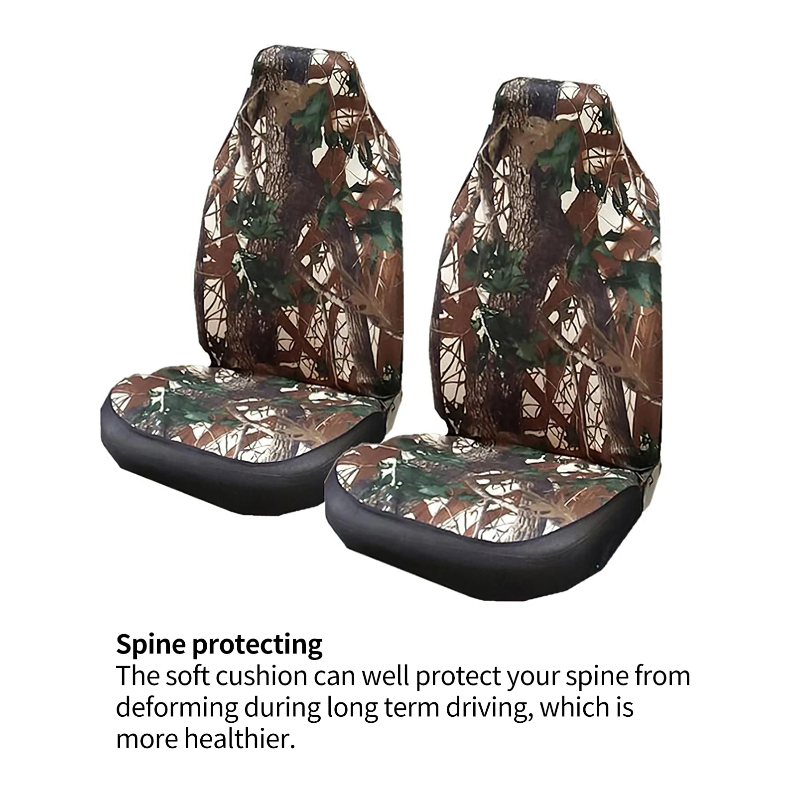 

Fashionable Breathable Car Front Seats Pad Durable Comfortable Car Seats Pad Car Seats Protector Car Seats Cover for Car Driving