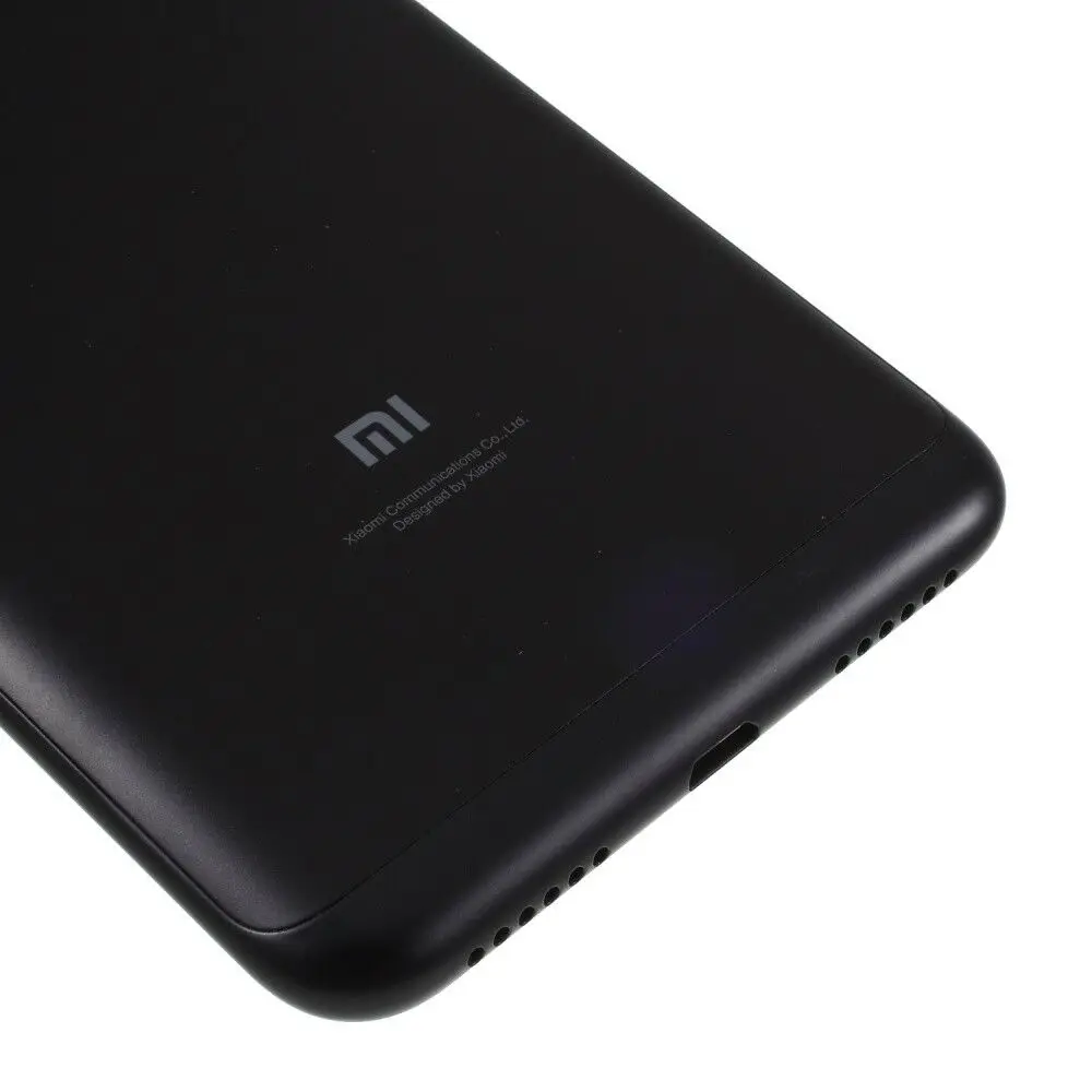 Чехол для Xiaomi Redmi Note 6 Pro, задняя крышка для батареи, запасные части, чехол для Redmi Note6 pro