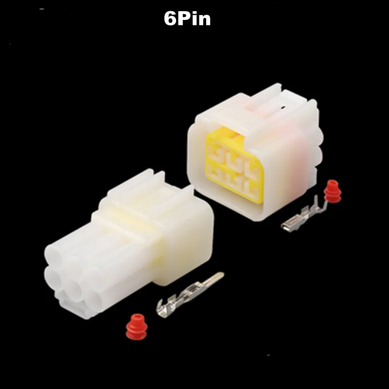 

1/2/3/4/6/8/9/16Pin Furukawa male female socket waterproof electrical wire auto connector Plug