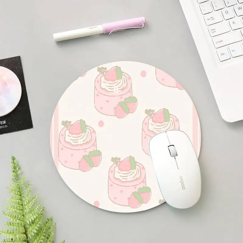 

Lock Edge Bear milk tea cake Gaming Mouse Pad Laptop PC Computer Mause Pad Desk Mat For Big Gaming Mouse Mat For Overwatch/CS GO