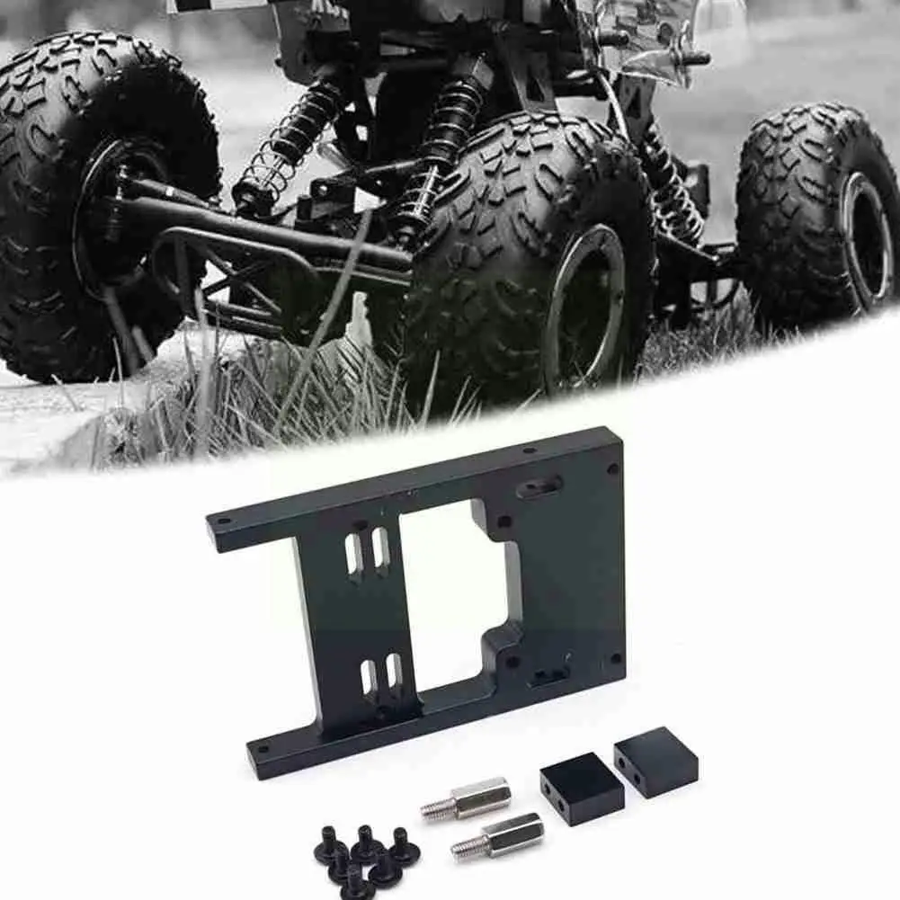 1/16 RC автомобиль металлический рулевой сервопривод склад фиксированный монтаж B24