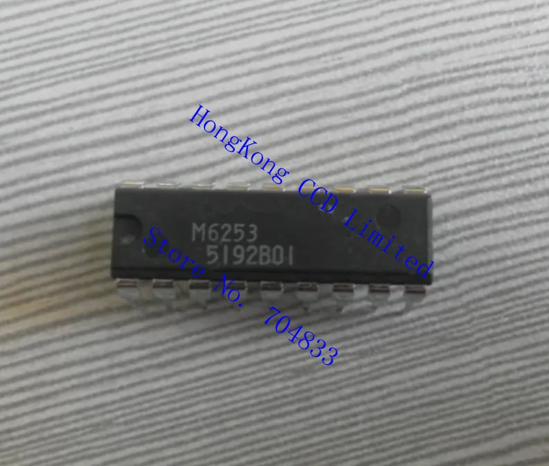 

M6253 DIP18