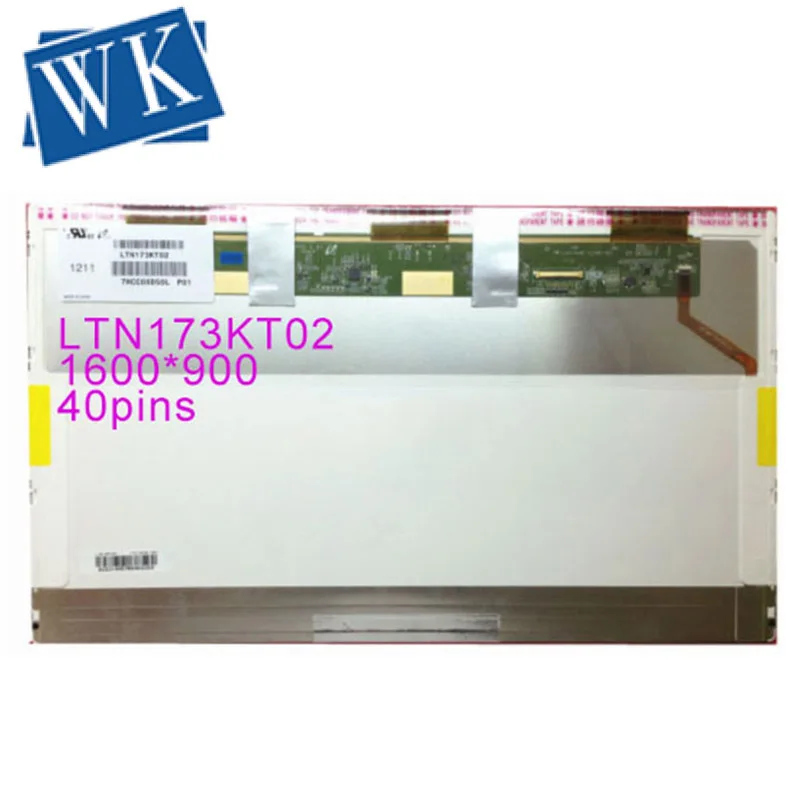 B173RW01 V.5 V.2 V.4 V.0 V.1 LP173WD1 (TL)(A1) LTN173KT02 N173FGE L21 L23 LTN173KT01 K01 N173O6 L02 Rev.C1 40 pin|ЖК-экран для