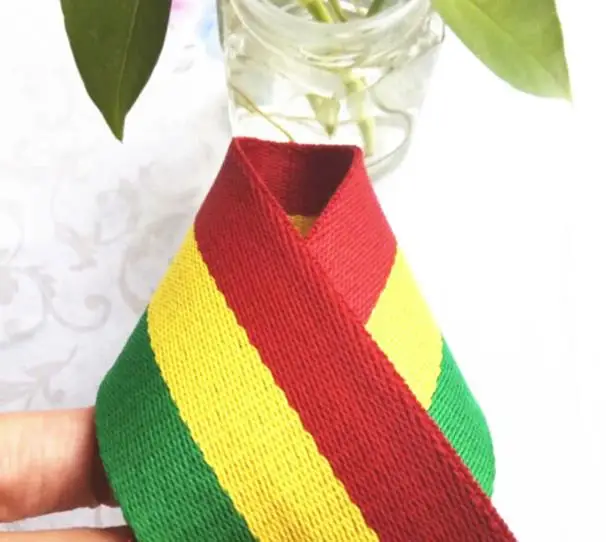 Лента эластичная для шитья 5 м 4 см | Дом и сад