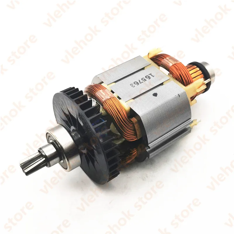 Ротор Статор для Makita HR4002 625763 3 518669 1 220 240 В|Аксессуары электроинструментов| |