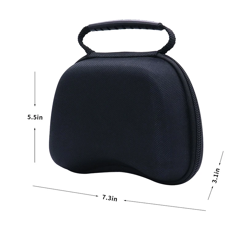 New Universal EVA Storage Bag For Nintendo Switch Pro / XBOX Ones /PS4 /PS5 /Xbox Series S/X Console Case Cover Game Accessories images - 6