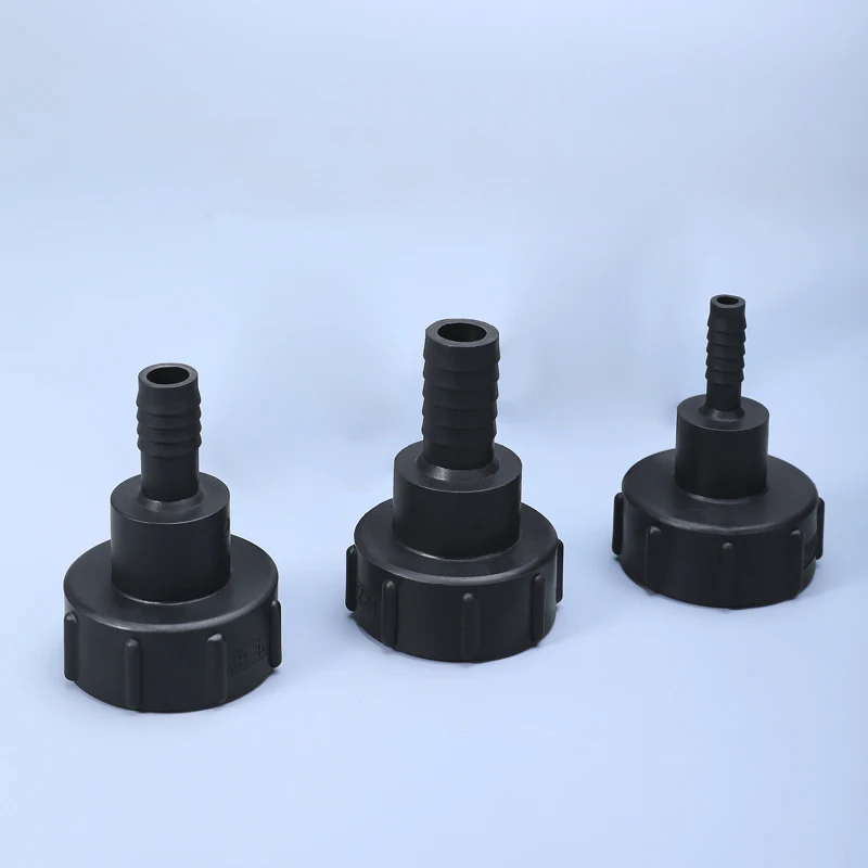 S60x6 крупная резьба до 1/2 &quot3/4" 1 &quot2" шланг контейнер из тонкого материала