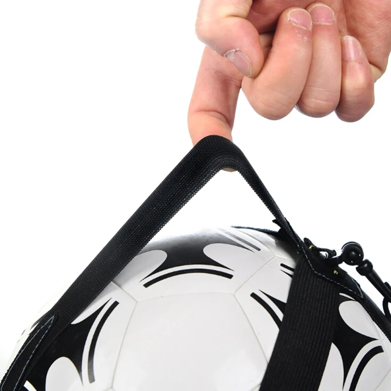 

New Soccer Training Sports Assistance Adjustable Football Trainer Soccer Ball Practice Belt Training Equipment