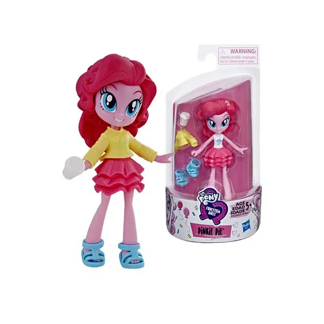 E4239 My Little Pony модель куклы Селестия суставов движение Радуга Дэш ПВХ фигурка аниме одна деталь горячие игрушки для детей Bonecas - Цвет: E4239