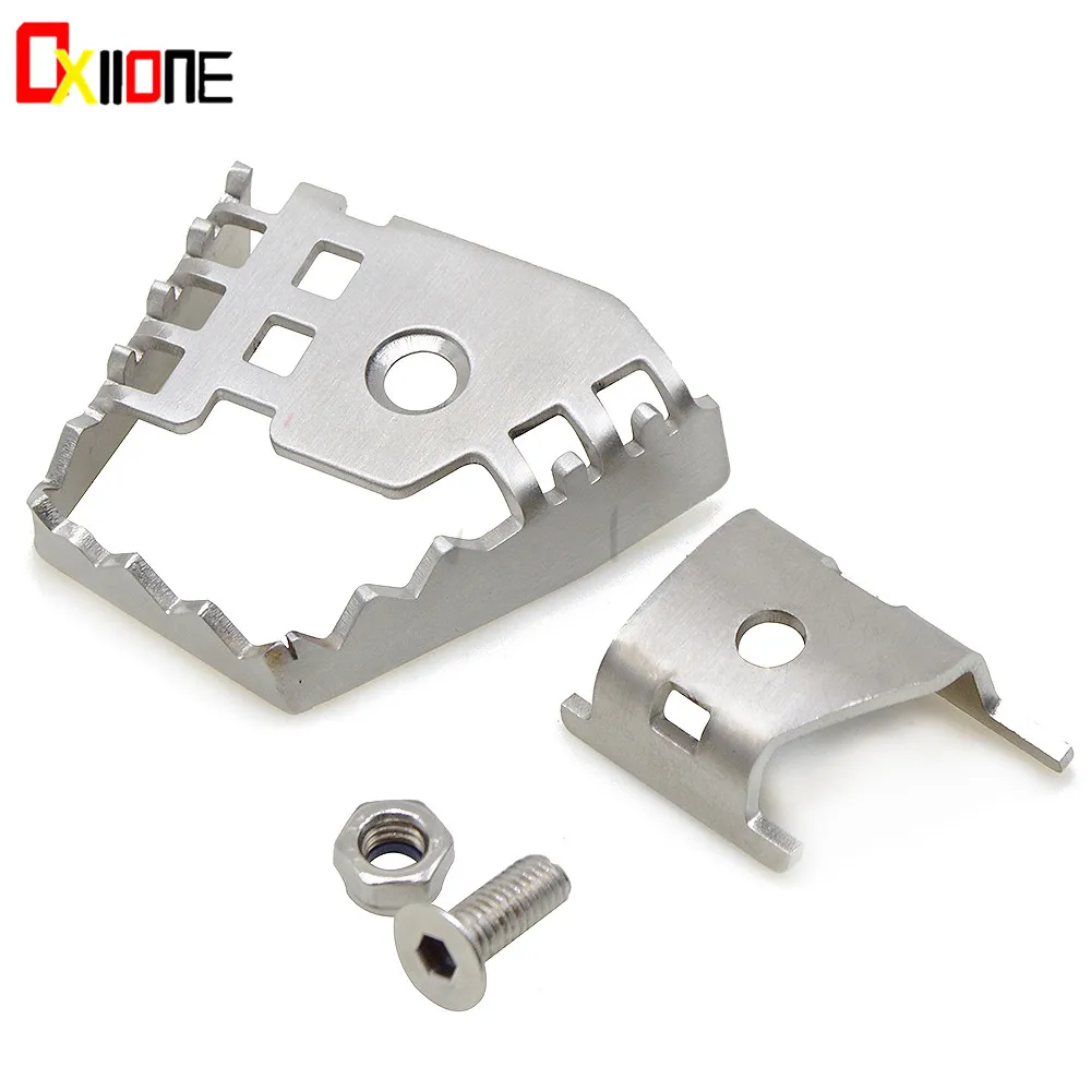 Мотоциклетные аксессуары удлинитель рычага заднего педального тормоза для BMW