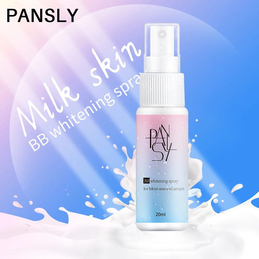 

PANSLY BB spray moisturizing natural refreshing light spray cream lazy beauty cosmetics