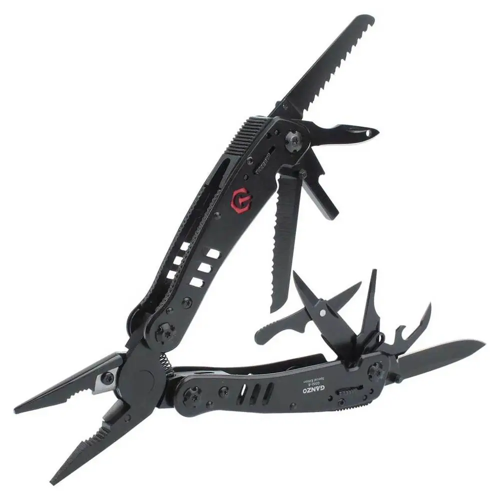 Gango мультиинструмент G302 H / B многофункциональные плоскогубцы Набор инструментов