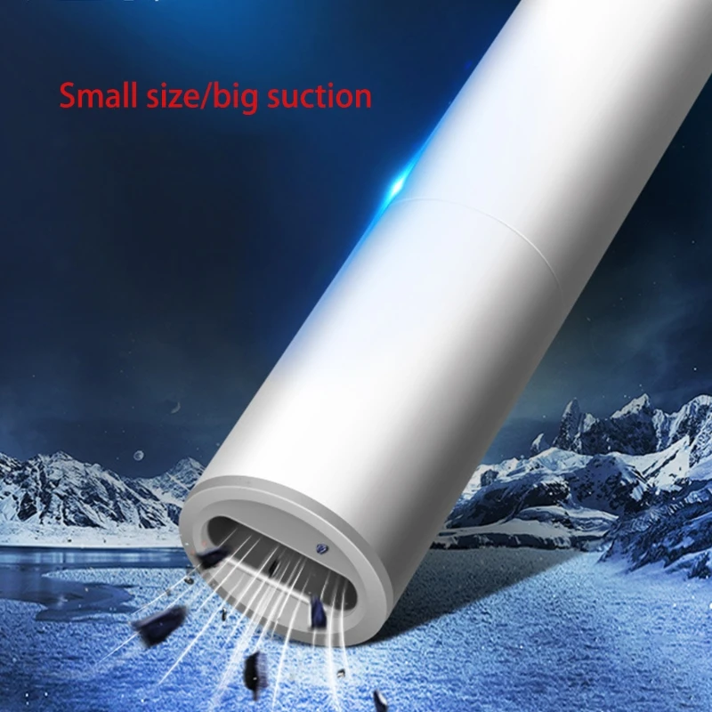 

Handheld Car Mini Vacuum Cleaner 12 (V), With 4.5 M Power Cord