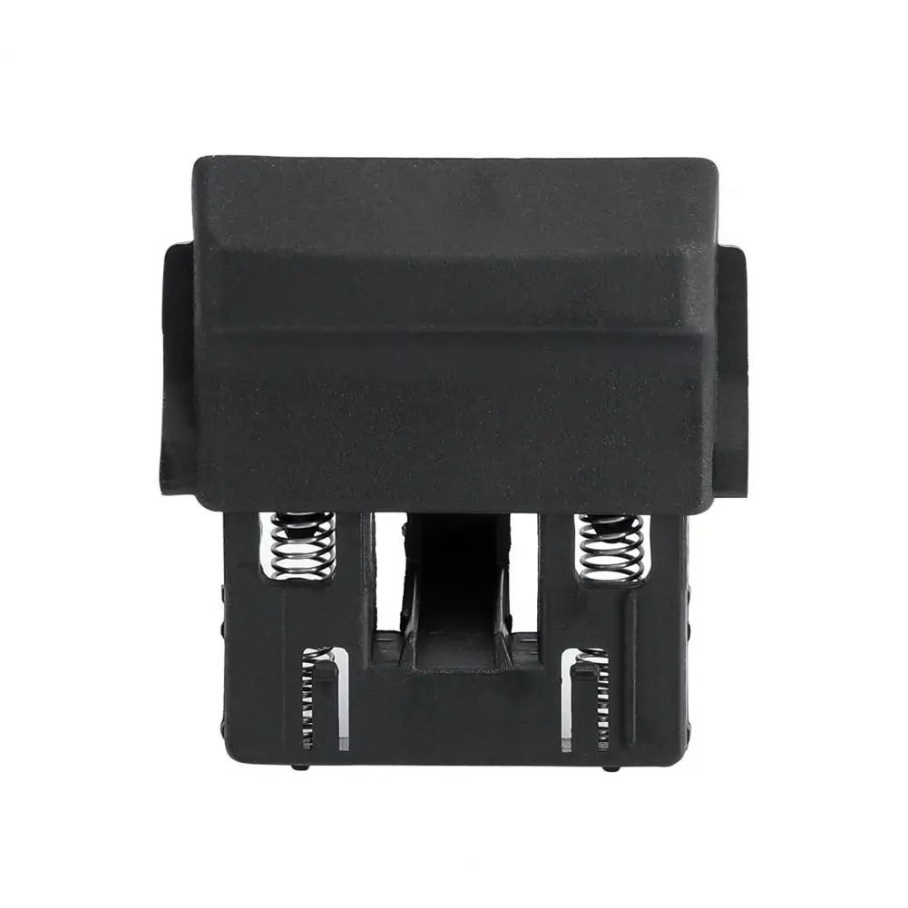 

Зажим для крышки приборной панели, простая установка, износостойкий черный стандартный дизайн, верхний отсек для хранения приборной панели