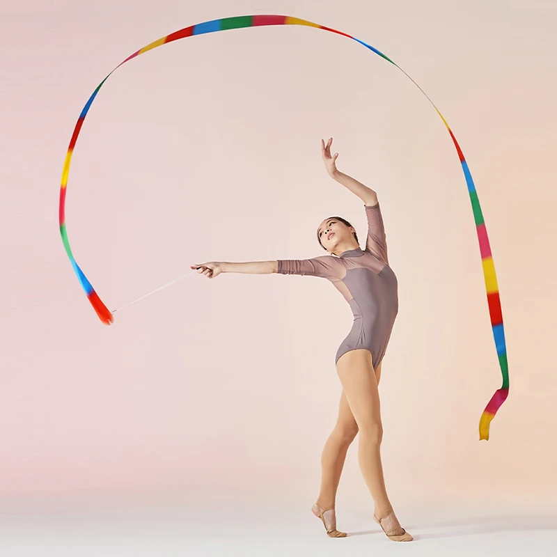 Ленты с мигающими звездами для спортзала 2 м/4 м | Спорт и развлечения