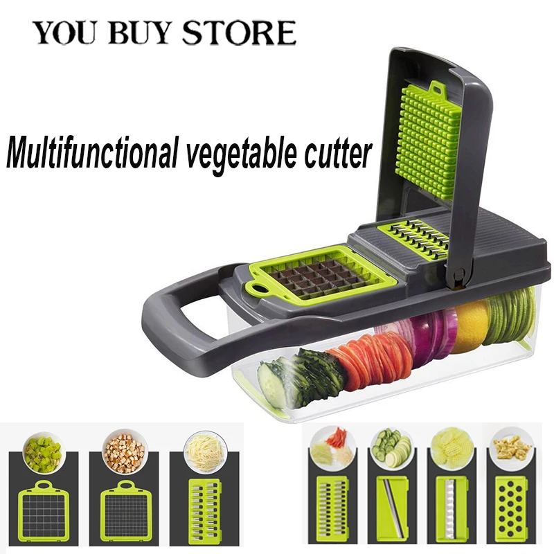 Новинка слайсер для овощей высококачественный резак картофеля огурца моркови