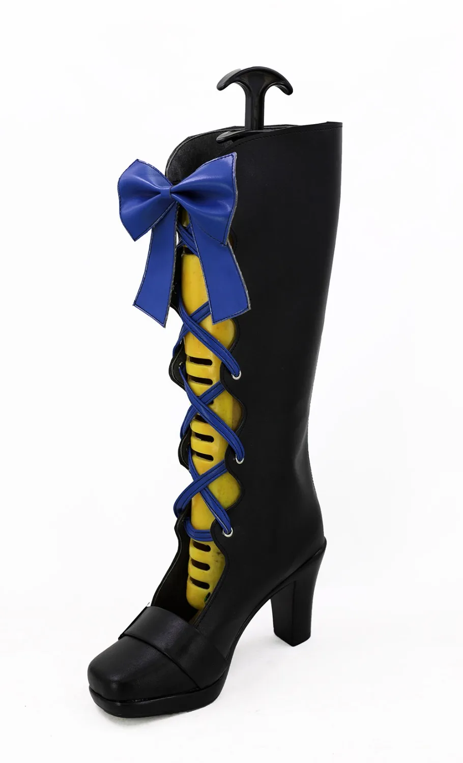 Ботинки для косплея Kuroshitsuji Черный Батлер: книга Атлантики