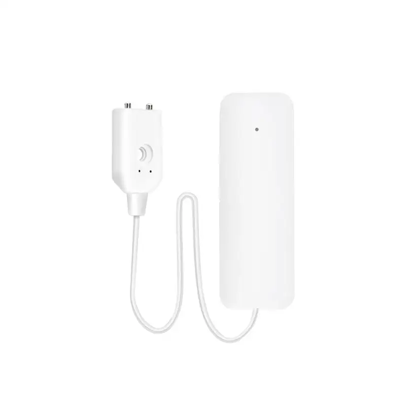 

Tuya WiFi Water Leak Detector Smart Home Alarm Water Level Alarm Remote Alarm Overflow And Flooding Safety Alarm System