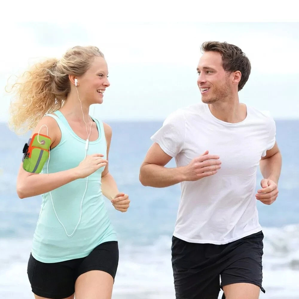 

Tigernu Brand Fashion Running Bags Earphone Design For Men Women Arm Bag Mini Bags For Phone Multifunction Travel Chest Bag Male