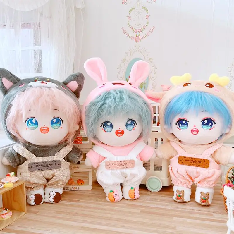 

Вельветовые брюки 20 см, кукла-idol, женские брюки 20 см, хлопковые аксессуары для кукол