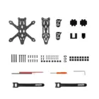 Запчасти для рамок GEPRC GEP-ST16 Smart16, сменная запасная часть для гоночного дрона RC DIY FPV