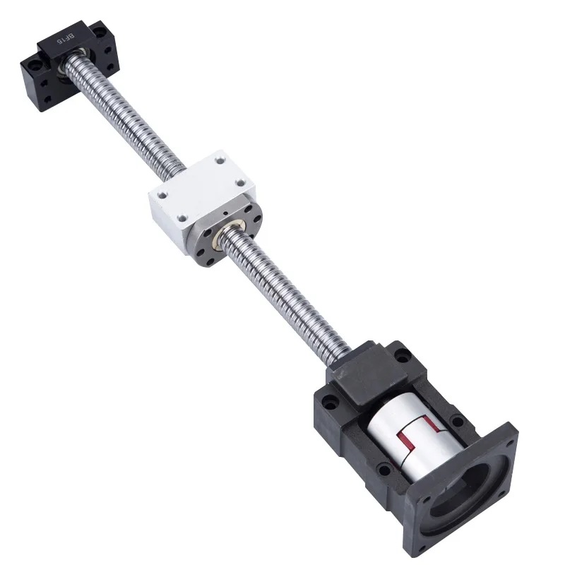 Комплект ЧПУ HLTNC 1 комплект шариковый винт SFU2005 SFU2010 Концевая обработка с BKBF15